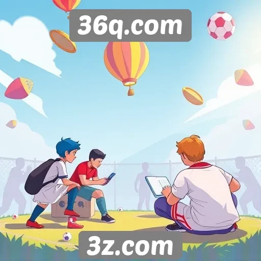 Recursos de comunidade destacam 36q.com entre jogadores