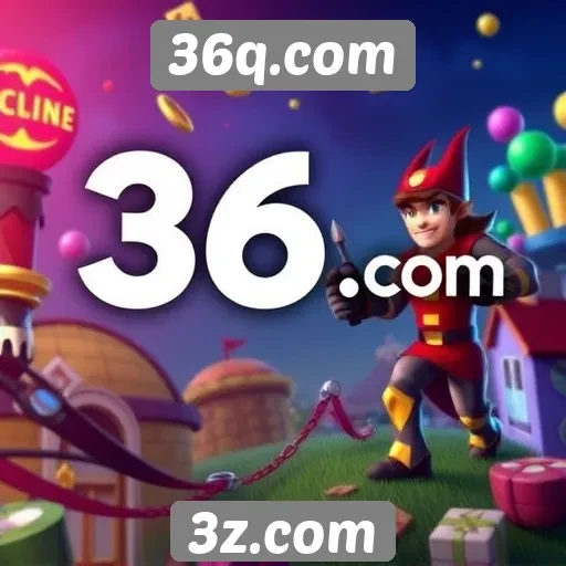 Comparação de 36q.com com outros sites de jogos