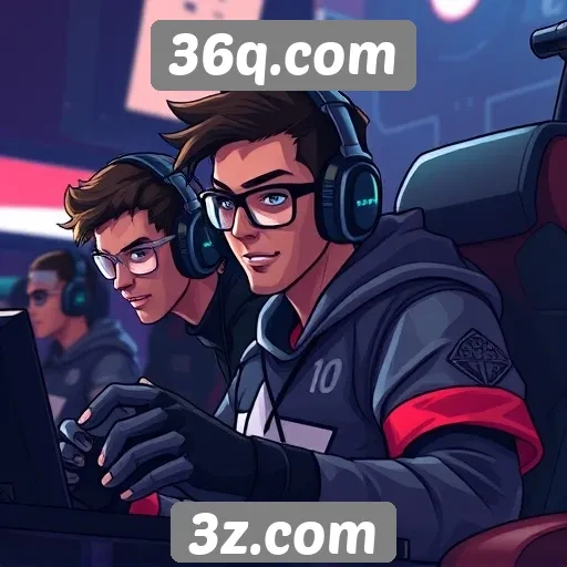 Destaques dos jogos competitivos em 36q.com