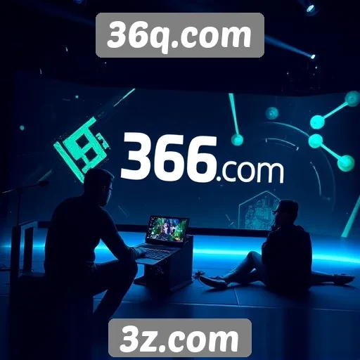 Impacto do 36q.com na comunidade gamer