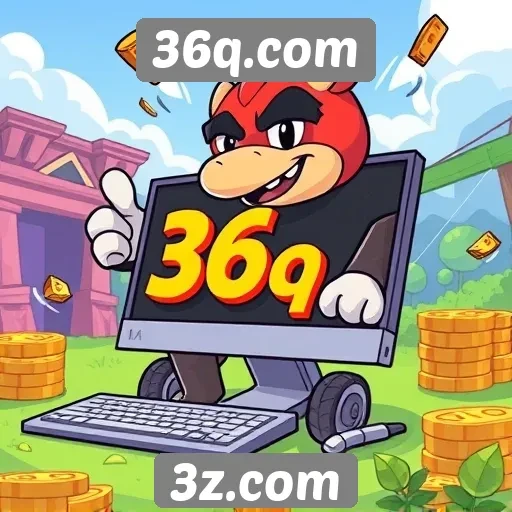 Estratégias de monetização no site 36q.com