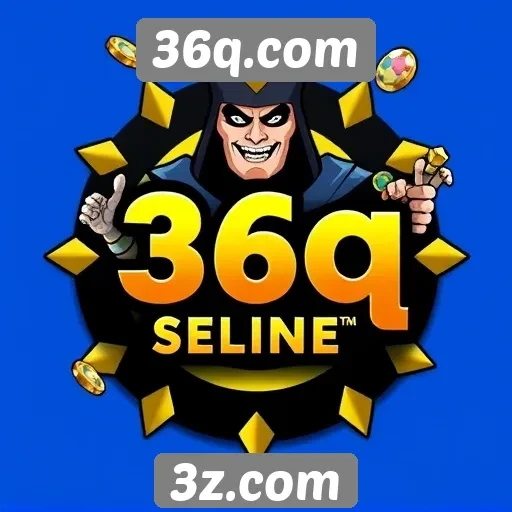 36q.com apresenta novas opções de jogos online