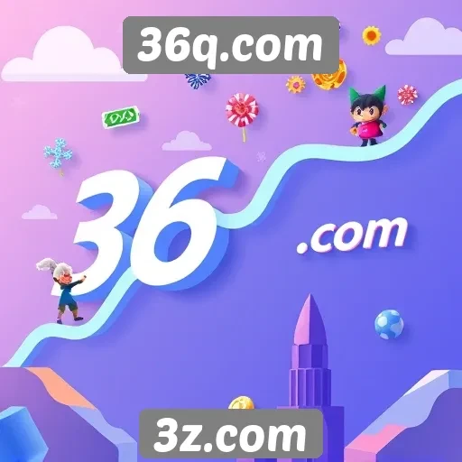 História por trás da criação do 36q.com